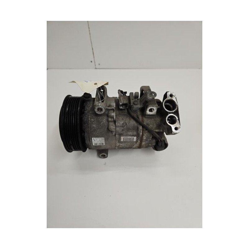 Compresseur Clim Renault Megane 3 Phase 1 (1)