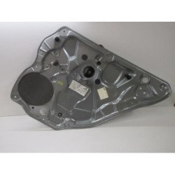Leve Vitre Mecanique Arriere Droit Volkswagen Polo 4 Phase 2 (1)