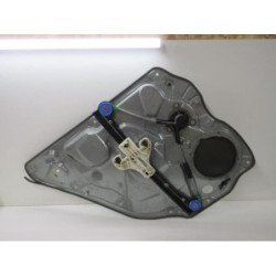 Leve Vitre Mecanique Arriere Droit Volkswagen Polo 4 Phase 2 (2)