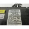 Autoradio D'origine Toyota Auris 1 Phase 1 (4)