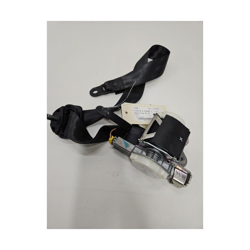 Ceinture Avant Droit Ford Fiesta 6 Phase 1 (1)