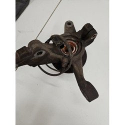 Pivot De Moyeu Avant Gauche Ford Fiesta 6 Phase 1 (1)