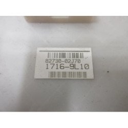 Porte Fusible Toyota Auris 1 Phase 1 (3)
