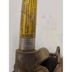 Ceinture Avant Gauche Nissan Terrano 2 Phase 2 (4)