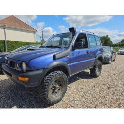Ceinture Avant Gauche Nissan Terrano 2 Phase 2 (6)
