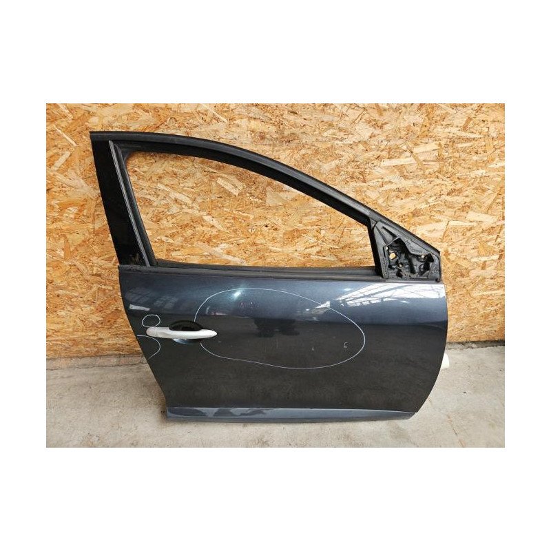 Porte Avant Droit Renault Megane 3 Phase 1 (1)