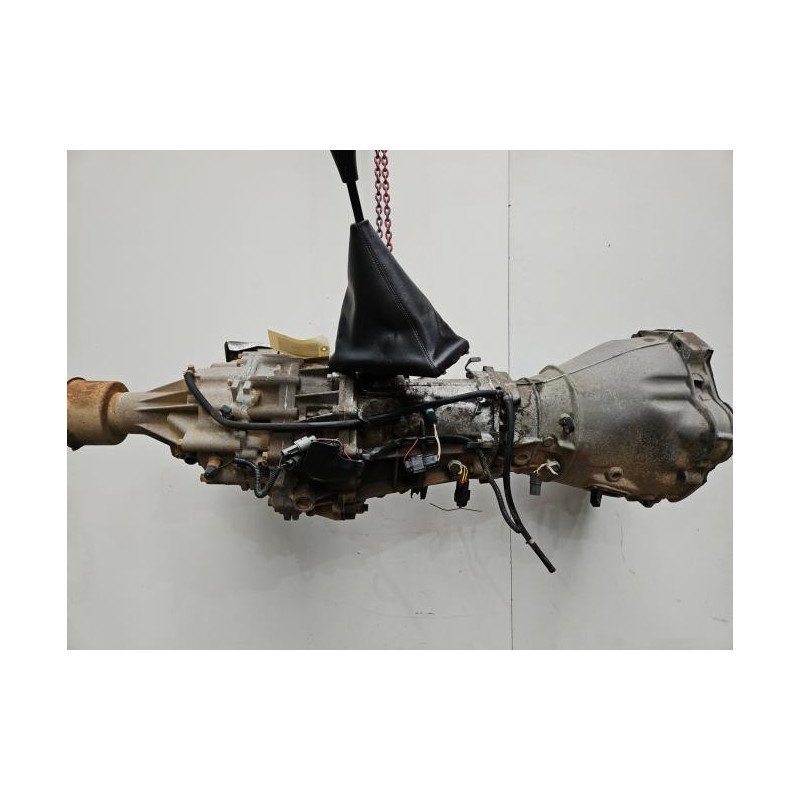 Boite De Vitesses Nissan Terrano 2 Phase 2 (1)
