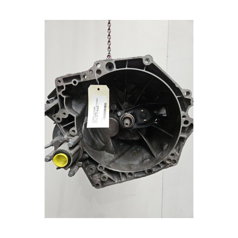 Boite De Vitesses Peugeot 308 1 Phase 2 (1)