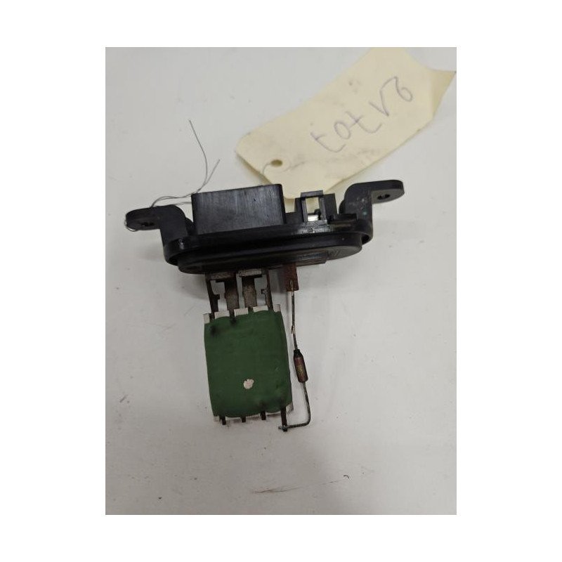 Resistance Chauffage Dacia Lodgy Phase 1 (1)