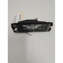 Eclairage De Plaque Renault Clio 2 Campus Phase 1 (1)