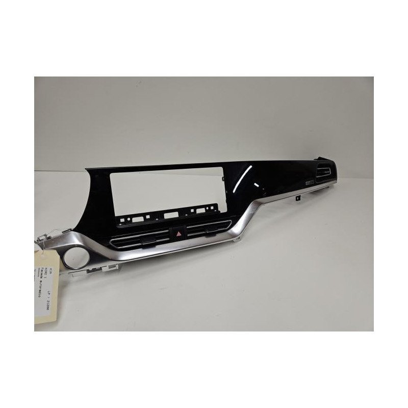 Facade Autoradio Kia Niro 1 Phase 1 (1)