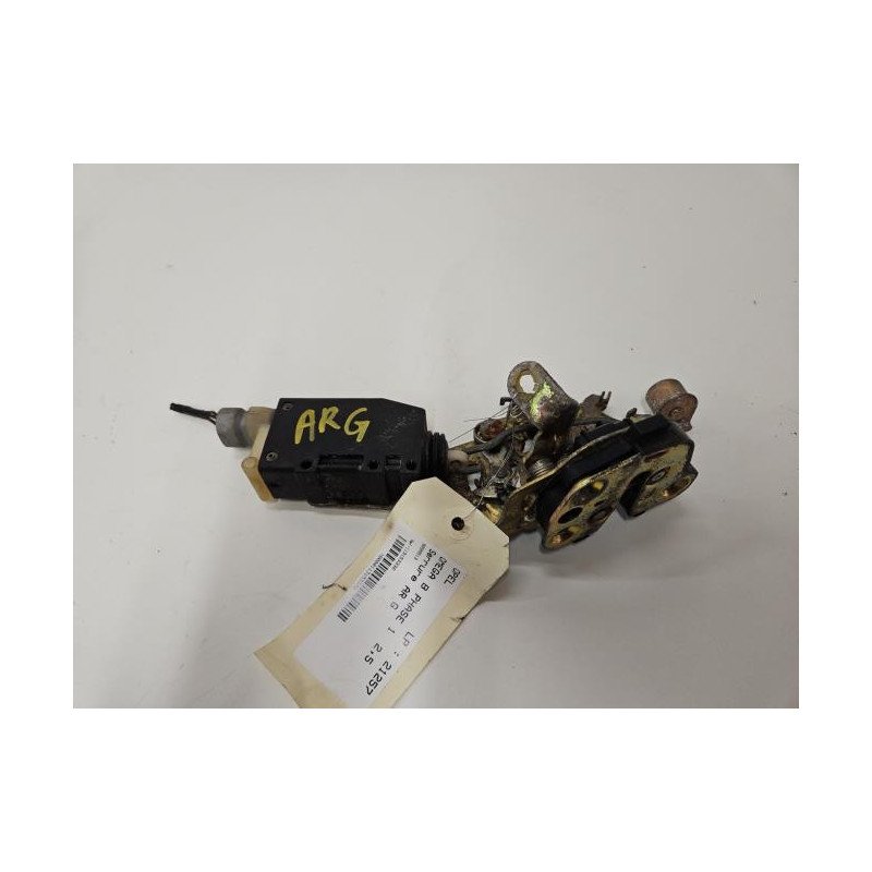 Serrure Arriere Gauche Opel Omega B Phase 1 (1)