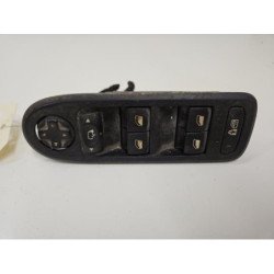Interrupteur De Leve Vitre Avant Gauche Peugeot 308 1 Phase 1 (1)