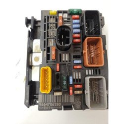 Boitier Servitude Moteur (bsm) Peugeot 308 1 Phase 1 (1)