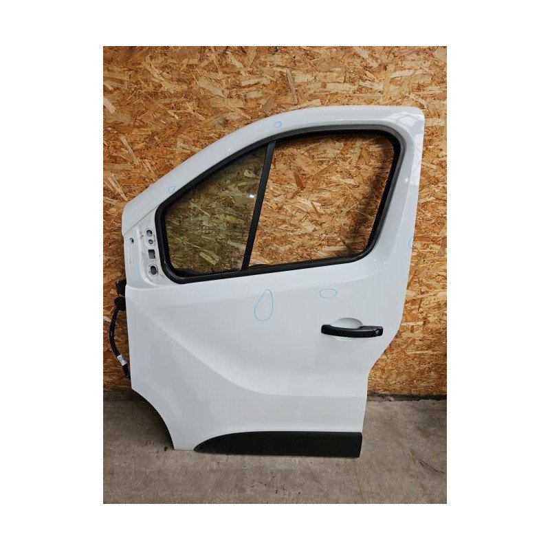 Porte Avant Gauche Renault Trafic 3 Court Phase 1 (1)