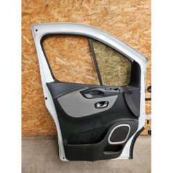 Porte Avant Gauche Renault Trafic 3 Court Phase 1 (8)