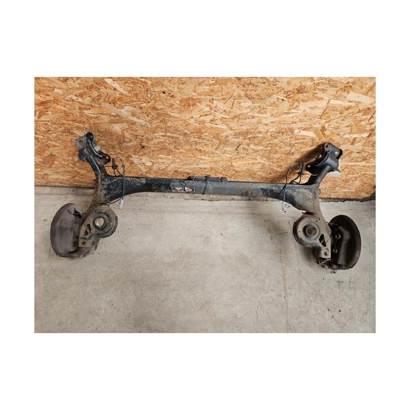 Train Arriere Complet Peugeot 308 1 Phase 2 (1)
