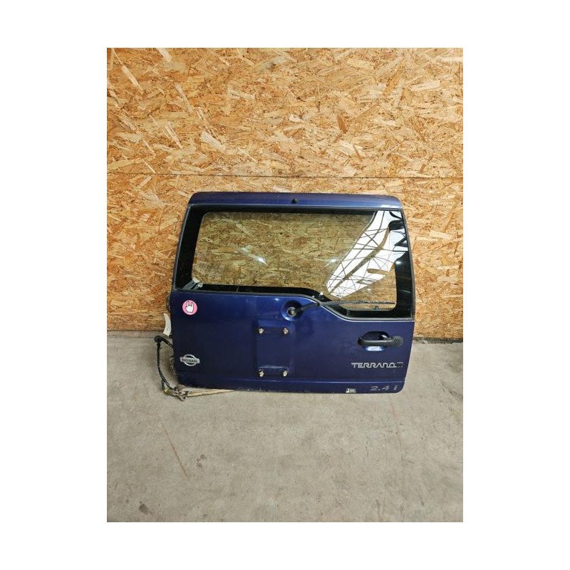 Malle/hayon Arriere Nissan Terrano 2 Phase 2 (1)