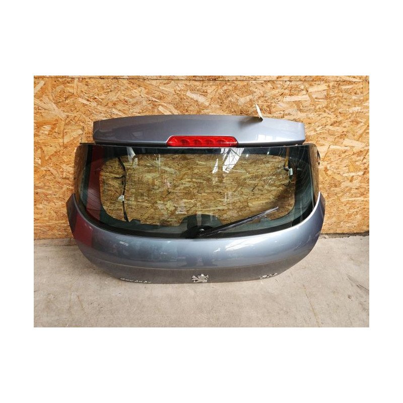 Malle/hayon Arriere Peugeot 308 1 Phase 1 (1)