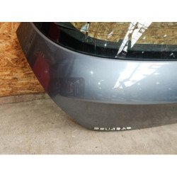 Malle/hayon Arriere Peugeot 308 1 Phase 1 (2)