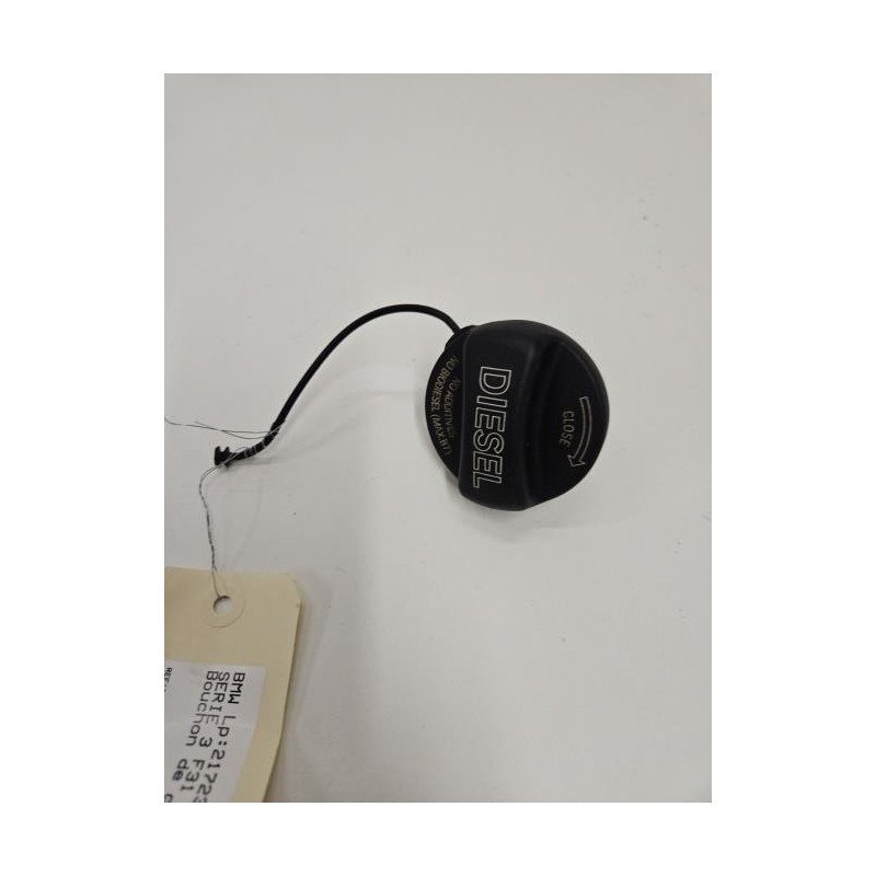 Bouchon De Carburant Bmw Serie 3 F31 Touring Phase 1 Break (1)