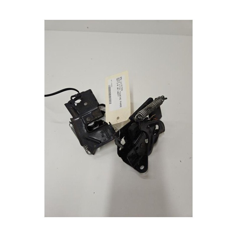 Serrure De Capot Bmw Serie 3 F31 Touring Phase 1 Break (1)
