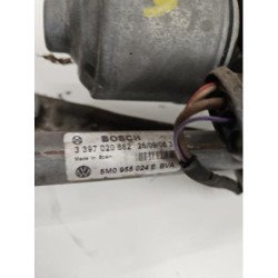 Moteur Essuie Glace Avant Droit Volkswagen Golf Plus Phase 1 (4)