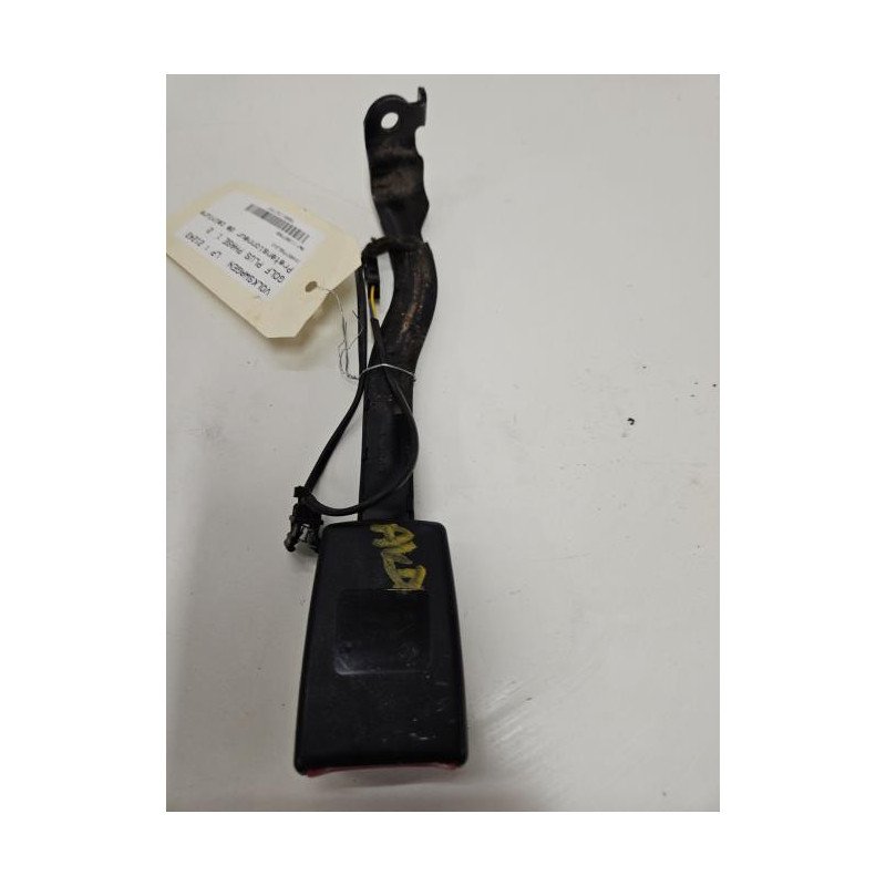 Pretensionneur De Ceinture Avant Droit Volkswagen Golf Plus Phase 1 (1)