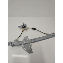 Leve Vitre Mecanique Arriere Droit Citroen C3 2 Phase 1 (1)