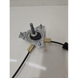 Leve Vitre Mecanique Arriere Droit Citroen C3 2 Phase 1 (2)