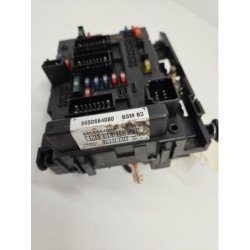 Boitier Servitude Moteur (bsm) Peugeot 206 Phase 1 (2)