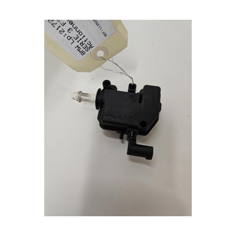 Actionneur Verrou Trappe D'essence Bmw Serie 3 F31 Touring Phase 1 Break (1)