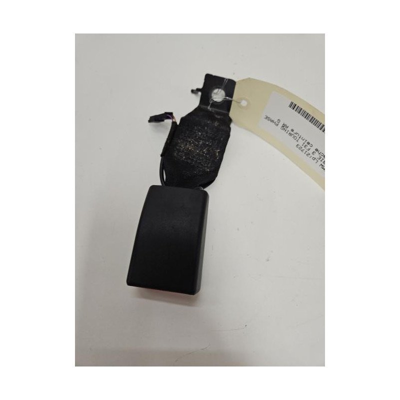 Attache Ceinture Arriere Gauche Bmw Serie 3 F31 Touring Phase 1 Break (1)