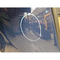 Porte Arriere Gauche Renault Scenic 3 Phase 1 (2)