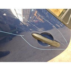 Porte Arriere Gauche Renault Scenic 3 Phase 1 (4)