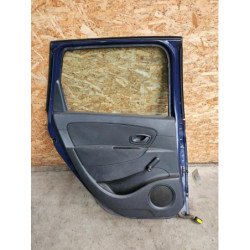 Porte Arriere Gauche Renault Scenic 3 Phase 1 (6)