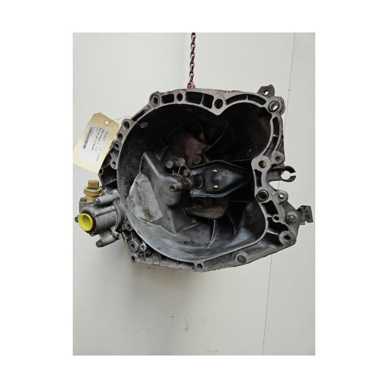 Boite De Vitesses Peugeot 206 Phase 1 (1)
