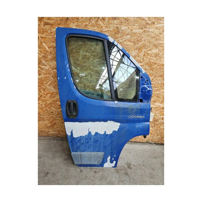 Porte Avant Droit Citroen Jumper 3 Phase 1 (1)
