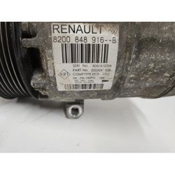 Compresseur Clim Renault Trafic 3 Court Phase 1 (3)