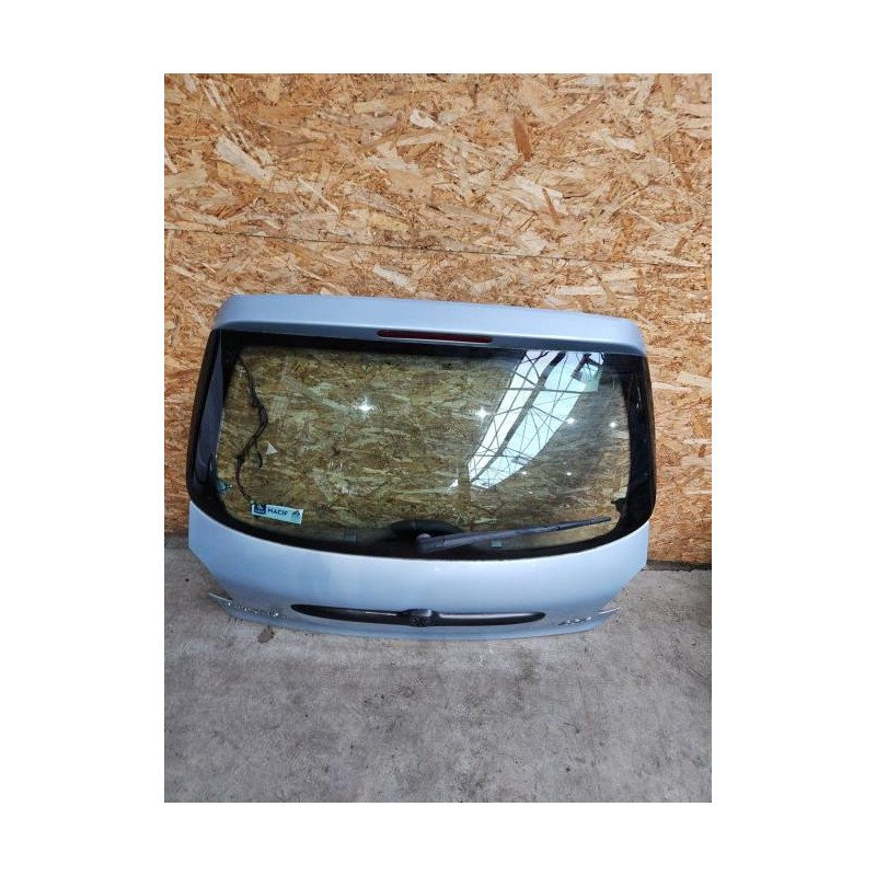 Malle/hayon Arriere Peugeot 206 Phase 1 (1)