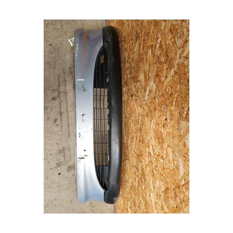 Pare Choc Avant Peugeot 206 Phase 1 (1)