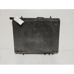 Radiateur Eau Peugeot 206 Phase 1 (1)