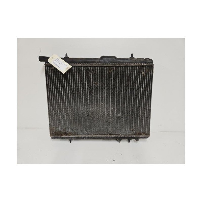 Radiateur Eau Peugeot 206 Phase 1 (1)