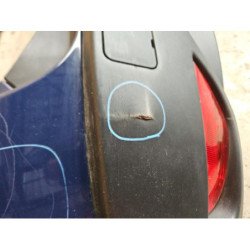 Pare Choc Arriere Renault Scenic 3 Phase 1 (5)