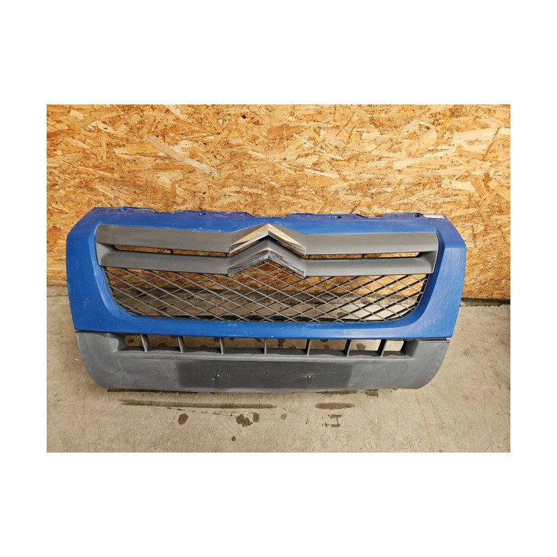 Calandre Citroen Jumper 3 Phase 1 (1)