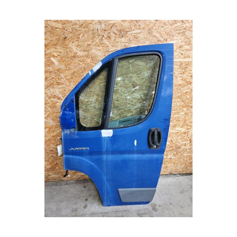 Porte Avant Gauche Citroen Jumper 3 Phase 1 (1)