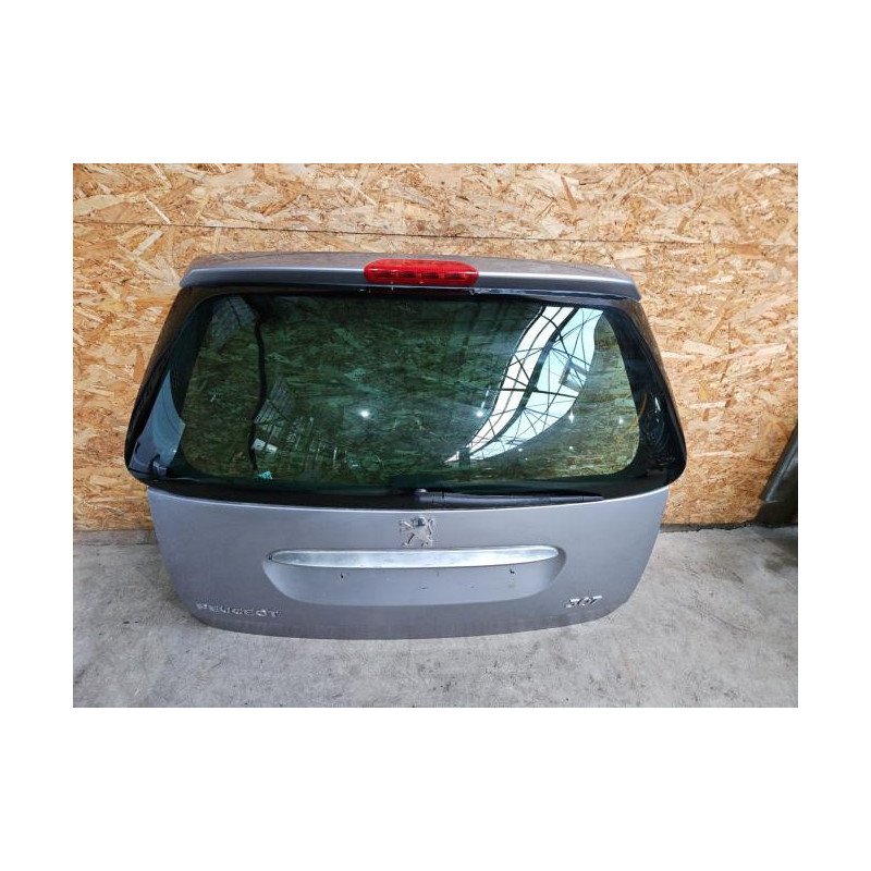 Malle/hayon Arriere Peugeot 307 Phase 1 Break (1)