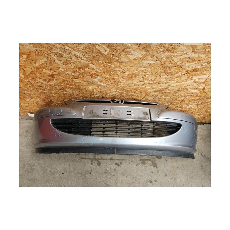 Pare Choc Avant Peugeot 307 Phase 1 Break (1)