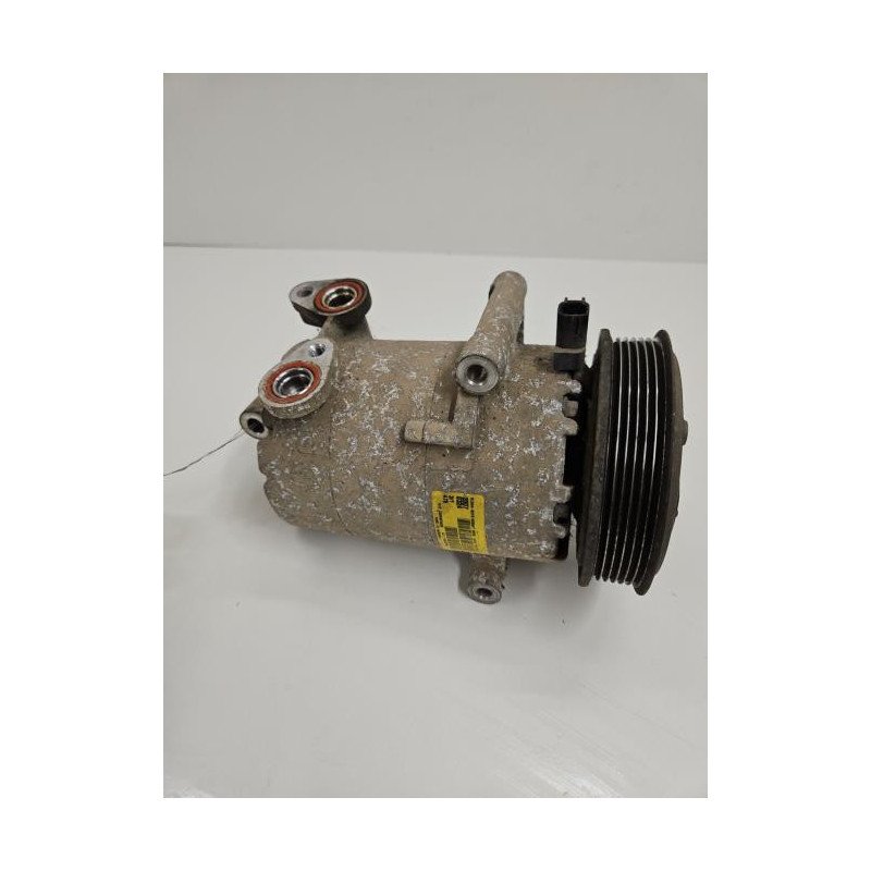 Compresseur Clim Citroen Jumper 3 Phase 1 (1)