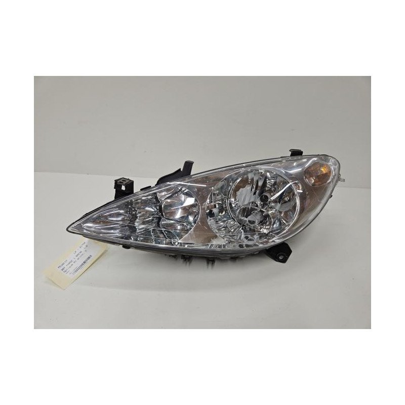 Optique Avant Principal Gauche (feux)(phare) Peugeot 307 Phase 1 Break (1)